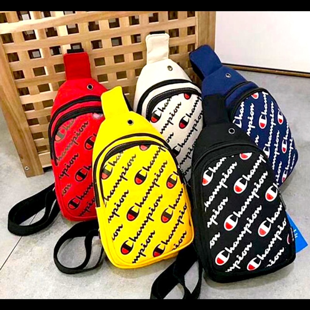 Champion Hand Bags